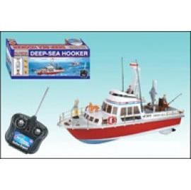 RADIO CONTROL BOAT (Radio Control Boat)