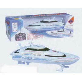 Radio Control Boat (Radio Control Boat)