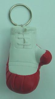 BOXING GLOVER KEY CHAIN (BOXING GLOVER KEY CHAIN)