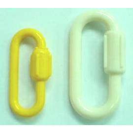 PLASTIC CHAIN-SCREW JOIN (CHAINE EN PLASTIQUE VIS JOIN)