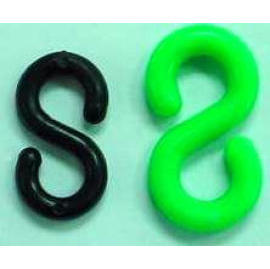 PLASTIC CHAIN-S HOOK (CHAINE EN PLASTIQUE-S HOOK)