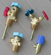 cylinder valve (de robinets)
