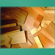 Wooden Floor (Parquet)