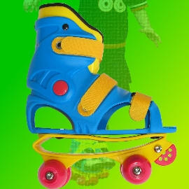 Toys Jumping-Skates/Sandals