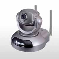 MPEG4 Wireless Network Camera with Pan/Tilt/Zoom (MPEG4 Беспроводной сетевой камеры с Pan / Tilt / увеличить)