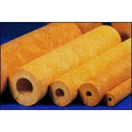 GLASS WOOL, PIPE (LAINE DE VERRE, PIPE)