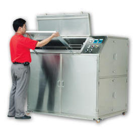 Pneumatic Stencil/PCB Clean Machine (Pneumatiques Stencil / PCB Clean Machine)