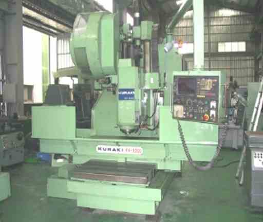 CNC vertical machine center (CNC-Vertikal-Maschine-Center)