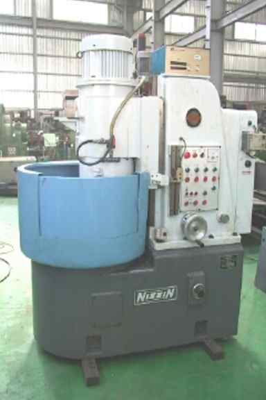 Rotary grinding machine (Rotary grinding machine)