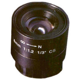 Fixed Iris lens (Fixed Iris lens)
