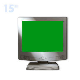 15`` TFT LCD Video Monitor