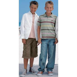 fashion apparel: boys` wear (Vêtements Mode: vêtements pour garçon)