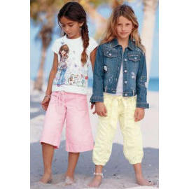 fashion apparel: girls` wear (fashion apparel: girls` wear)