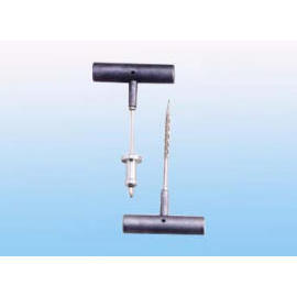 T-Handle Disclosed Tire Repair Tool (T-Handle communiqué Tire Repair Tool)