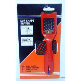 7 1/4``X1 5/8`` MULTIRASP W/1PC SPARE BLADE(SHAVER TOOL) (7 1/4``X1 5/8`` MULTIRASP W/1PC SPARE BLADE(SHAVER TOOL))