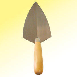 TWO PIECE BRICK TROWEL 10``