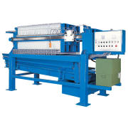 TC2A(B) Series Semi-Auto Filter Presses