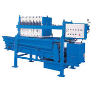 TF Series Rubber-Plate Semi-Auto Filter Presses (TF серия Резино-Plate Semi-Авто "фильтр-прессов)