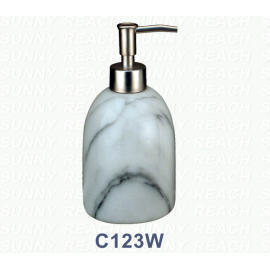 SOAP DISPENSER (DISTRIBUTEUR DE SAVON)