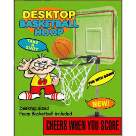 Desk top basket ball set , NOVELTY TOY & GIFTS (Top Desk basket ensemble, NOVELTY TOY & CADEAUX)
