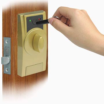 Proximity Door Lock (Proximity Door Lock)