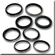 Recipro cating oil seal