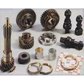 Transmission Parts (Getriebeteile)