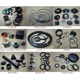 RUBBER PARTS (RUBBER PARTS)