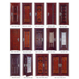 WOODEN DOOR (WOODEN DOOR)