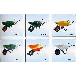 WHEELBARROW (BROUETTE)