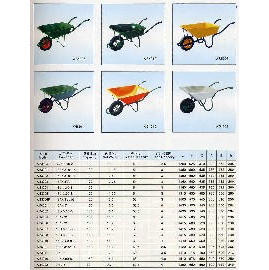 WHEELBARROW (BROUETTE)