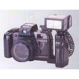 camera, motor drive camera (camera, motor drive camera)