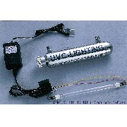 UV Water Sterilizer Model:UV-1011/UV-101 W/Elec. Ballast (УФ-стерилизатор Вода Модель: UV 011/UV 01 Вт / Элек. Балласт)