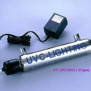 UV Water Sterilizer Model:UV-1011/UV-101 (УФ-стерилизатор Вода Модель: UV 011/UV 01)