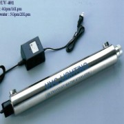UV-Wasser-Sterilisator Modell: UV-401 (UV-Wasser-Sterilisator Modell: UV-401)