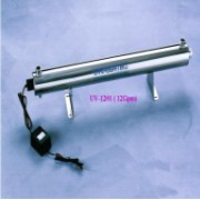 UV Water Sterilizer Model:UV-1201 (UV de l`eau Stérilisateur Modèle: UV-1201)
