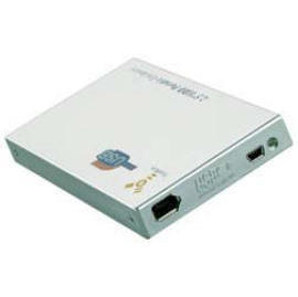 USB 2.0 & IEEE 1394 Combo 2.5`` HDD Portable Enclosure (USB 2.0 et IEEE 1394 Combo 2.5``Portable HDD Enclosure)