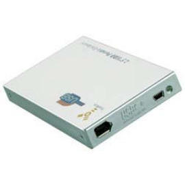 USB 2.0 & IEEE 1394 Combo 2.5`` HDD Portable Enclosure (USB 2.0 & IEEE 1394 Combo 2.5`` HDD Portable Enclosure)