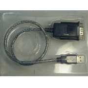 USB To Serial (DB9) cable (USB vers série (DB9) Câble)