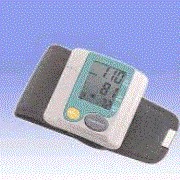 Blood pressure monitor (Монитора артериального давления)