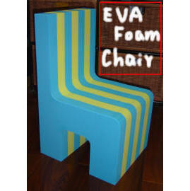 EVA foam Chair (Mousse EVA président)