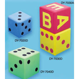 Huge Dice (Riesige Dice)