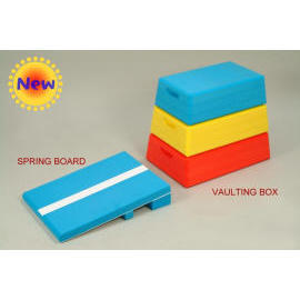 EVA foam valting box (EVA Foam valting окне)