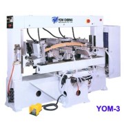 Multiple Spindle Oscillation Mortiser (Mehrspindelbohrköpfe Oscillation Stemmmaschine)