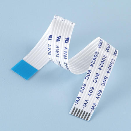 MINI PITCH FLEXIBLE FLAT CABLE, 1.25mm PITCH CARD CABLE (Mini Pitch Flexible Flat Cable, 1,25 mm-Raster CARD CABLE)