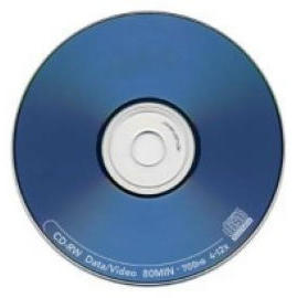 CD and CDRW (CD и CDRW)
