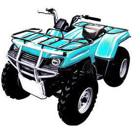 ALL TERRAIN VEHICLE