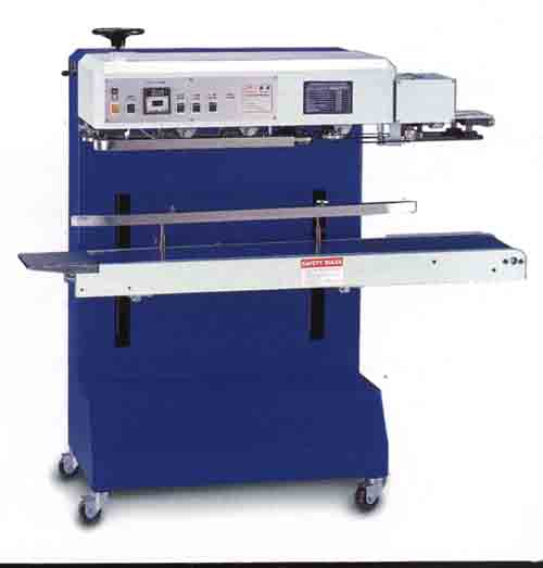 HEAVY DUTY VERTICAL SEALING MACHINE (HEAVY DUTY VERTICAL SEALING MACHINE)