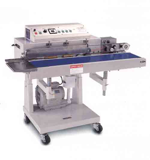 VACUUM TYPE SEALING MACHINE (VACUUM TYPE SEALING MACHINE)