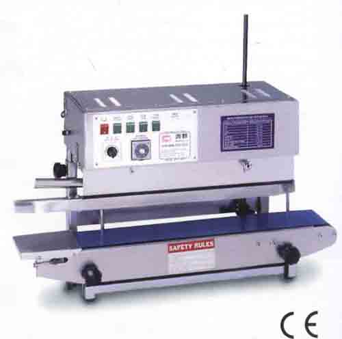 LIGHT DUTY VERTICAL SEALING MACHINE